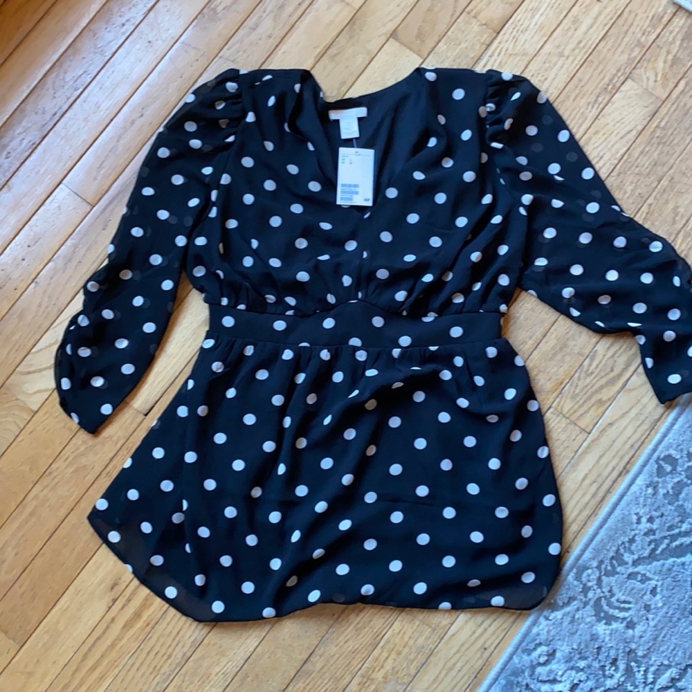 Maternity shirt